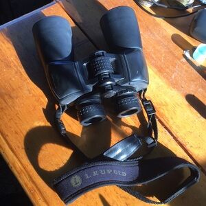 Leupold Wind River 10x50 binoculars